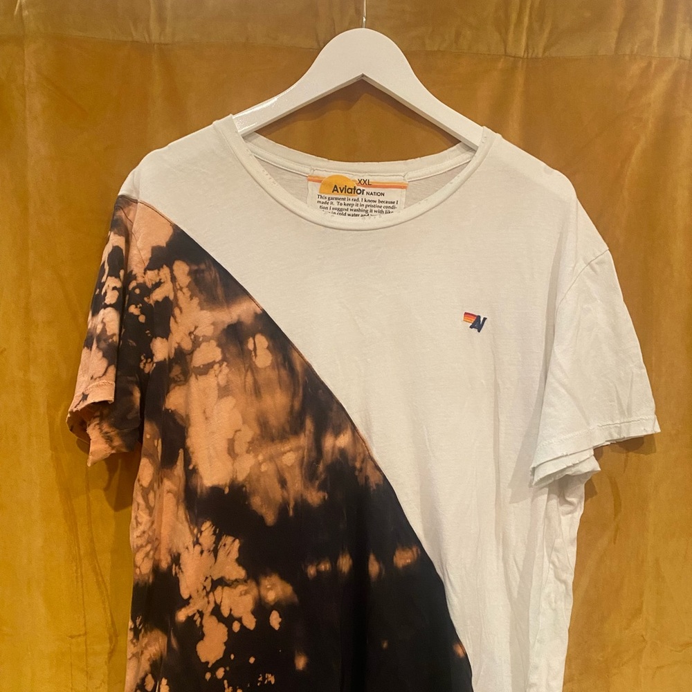 Aviator limited tee rare